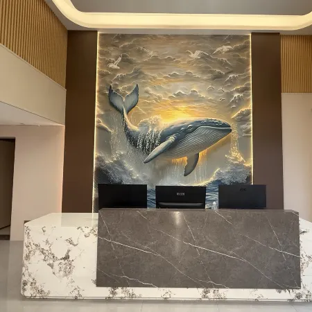 Hailing Island Whale Resort Hotel (Nimble Golden Coast)