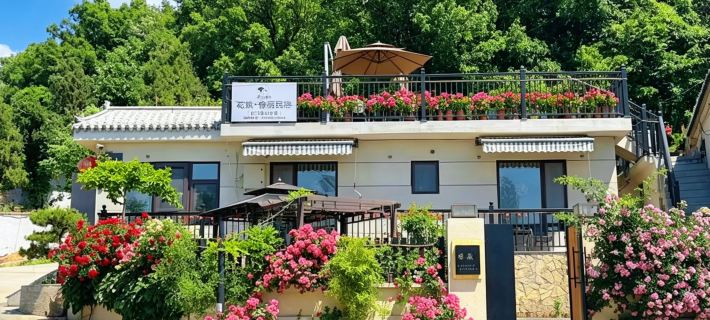 Floral Hotel · Taishan Oak Wei Hotel (Hongmen Mountain Entrance ） Hotel a Tai'an