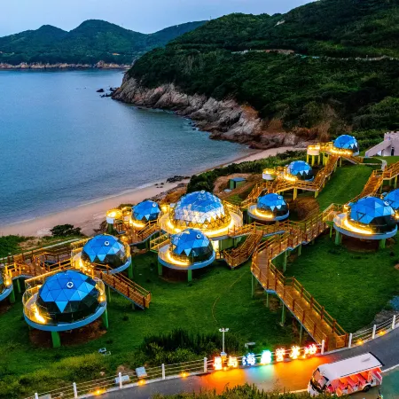 Shengsi Fishing Fish·Stars and Sea Camping Base