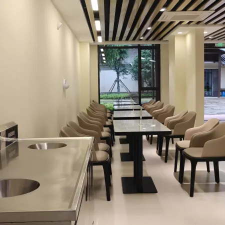 Dingtu International Hotel (Jiayu)