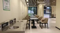 Dingtu International Hotel (Jiayu) - servizio colazione