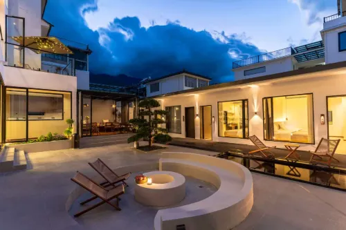 Dali Xiyu Yingyue · Banshan Courtyard Inn (Dali Ancient City Branch) - 格安