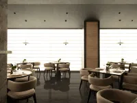 Atour S Hotel Urumqi Station South Square - فطور