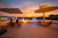 Song She Yaju Hotel (Kaifeng Wansui Mountain Wuxia City)