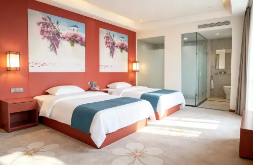 UNITOURHOTEL（Shangqiu  Xiayi  County  Store） - Parking