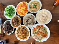 Weixi Wangshan Residence - breakfast