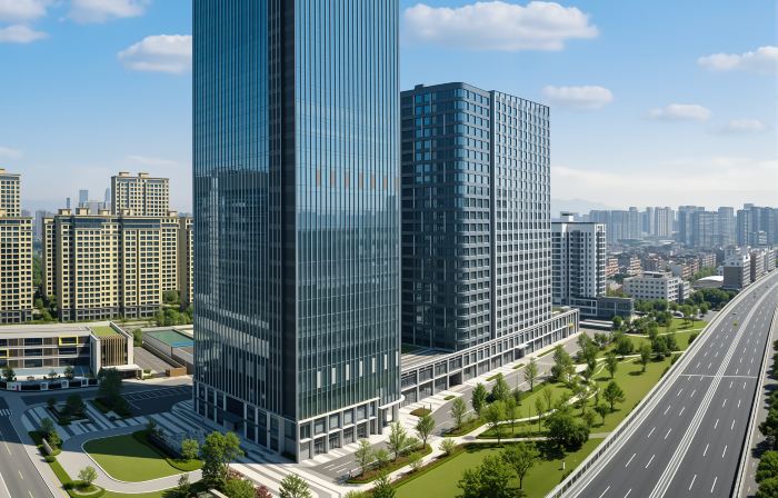 Wenzhou Shuan Yunjing Hotel