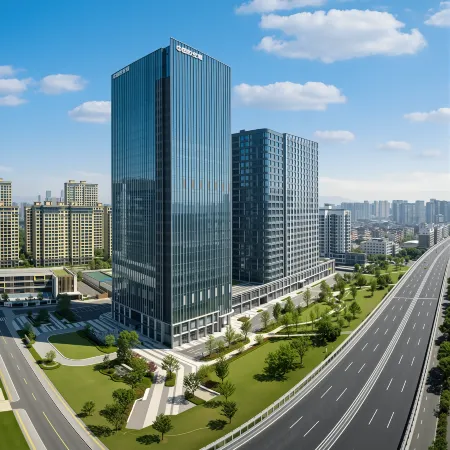 Wenzhou Shuan Yunjing Hotel