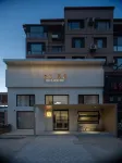 Muyu Homestay (Dalian North Station) - شرفة