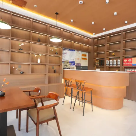 Song Yunshang Xinyuan Homestay (Baiyun Mountain Tourism Resort Area)