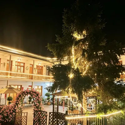 Maiji Mountain Muzili Homestay Hotels near Maijishan Cave-Temple Complex
