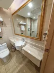 Vienna 3 Best Hotel (Yanqi People's Hospital Anda) - شرفة