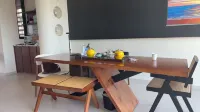 Zhujiajian Yuyinli Homestay (Zhujiajian Wugongshi Wharf) - 2-نجوم