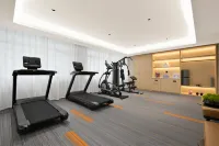 Meihao Lizhi Hotel (Foshan Chancheng Green Island Lake Subway Station) - Fitnessstudio