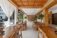 Shanyeli・Vale | Wabi-sabi Timber Smart Luxury Homestay (Baoquan Resort) - Parkering