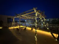 Changting Puyuan Homestay & Youth Hostel - balcony