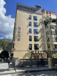 Jiayuan Hotel (Jinchuan County Chengnan Garden) - parking