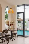 Senli Forest Leisure Vacation Homestay - bar