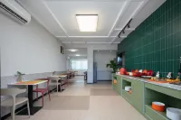 Lingbao Chunmian Chain Hotel - Frühstück