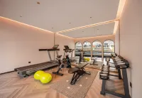 Zhiyu Hotel(Cuihu Store, Kunming Old Street) - Gym