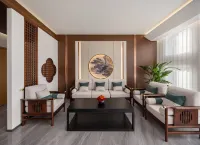 Qixuan International Hotel - bar