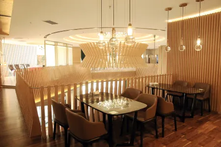 Tianjin Qinghe Hotel Отели рядом с достопримечательностью «Taida Financial Plaza E3AB»