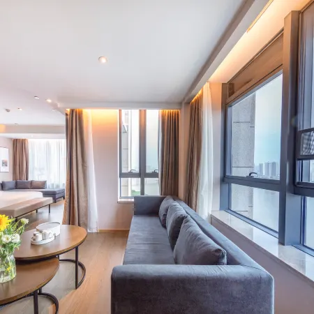 Atour Hotel (Zhuzhou Xiang River Scenic Zone)
