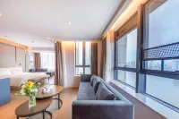 Atour Hotel (Zhuzhou Xiang River Scenic Zone) - Parking