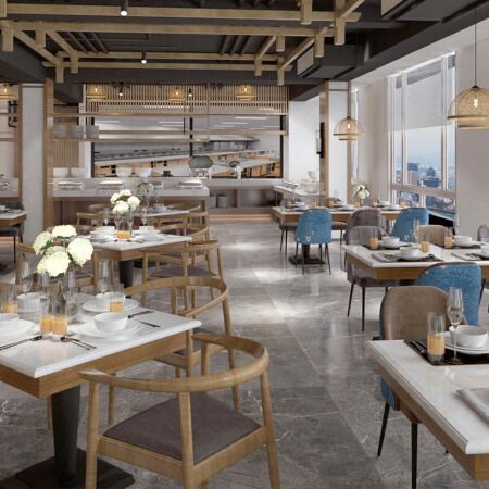 Tianmei Land Hotel (Beiliu Wanda Plaza store)