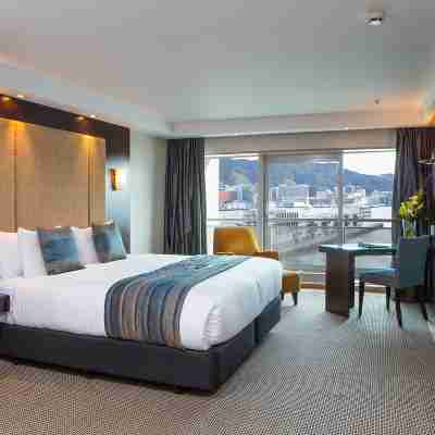 Copthorne Hotel Wellington, Oriental Bay Rooms