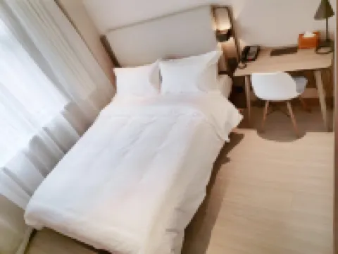 漢庭酒店（北京天壇店） 鄰近玉蜓公園的酒店