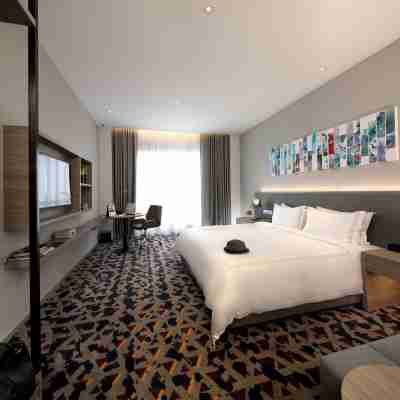 新山凱貝麗飯店式服務公寓 Rooms