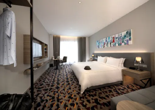 Capri by Fraser Johor Bahru