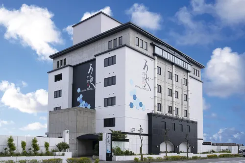 Royal Hotel Uohachi Bettei Hotels in Оґакі
