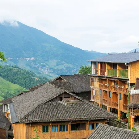 Titian Guanjing 360° Shanju Riji Villa Vacation Boutique Stay (Longji Titian Scenic Area)