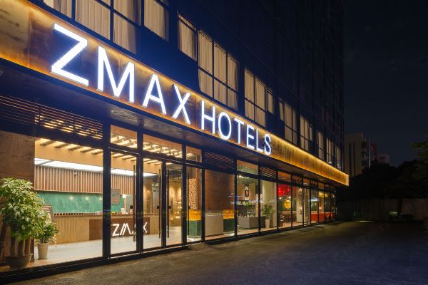 zmaxhotels佛山祖庙创意产业园店
