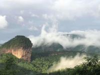 麦积山农庄 - 酒店景观