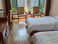 重庆绿英豪庭商旅酒店 - 商务标准间