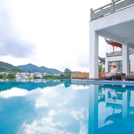 WUYUAN SEEK FLOWER HOTEL
