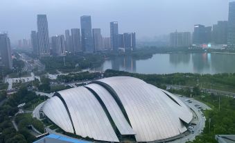 langsheng International Hotel (Hefei Swan Lake Wanda Plaza)