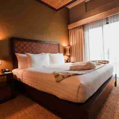 Bacau Bay Resort Coron Rooms