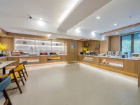 Homeinn Selected Hotel (Shanghai Zhangjiang Hi-Tech Guanglan Road Subway Station) Hotels in Shanghai
