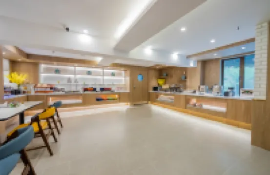 Homeinn Selected Hotel (Shanghai Zhangjiang Hi-Tech Guanglan Road Subway Station)