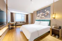 白玉蘭酒店（保定直隸總督署店） 鄰近保定公交長城場站的酒店