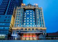 Lavande Hotel (Shaoguan Bainian East Street Fengcai Building)