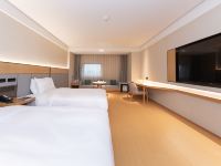 全季酒店(南京仙林万达茂店) - 高级双床房
