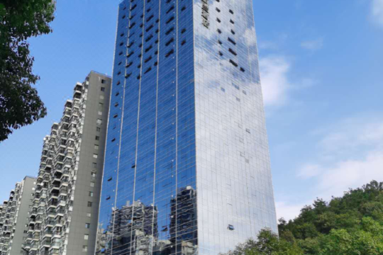 白玉兰酒店(十堰火车站店)