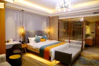 Hongcheng Futuer Hotel Hotel di Wangcang