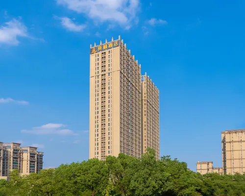 Morning Hotel (Wuxi Jiangnan University & Rongchuang culture and Tourism City) Hotels near Three Kingdoms City