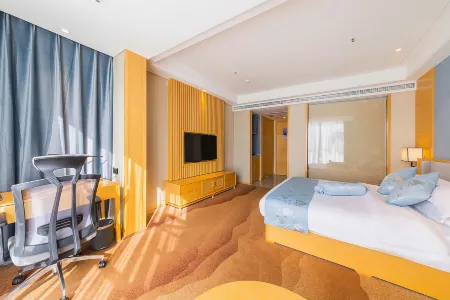 Liupanshui Boya Hotel Отели рядом с достопримечательностью «Bijiashan Park»